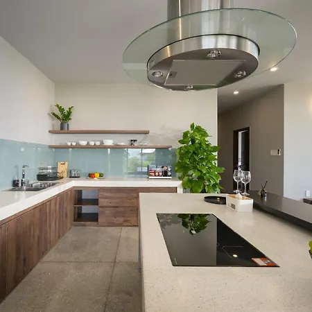 The Sense Apartment - Modern, Near My An Beach Da Nang Exterior photo