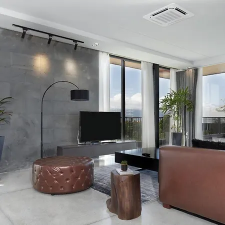 The Sense Apartment - Modern, Near My An Beach Da Nang Exterior photo