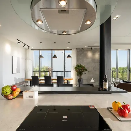 The Sense Apartment - Modern, Near My An Beach Da Nang Exterior photo