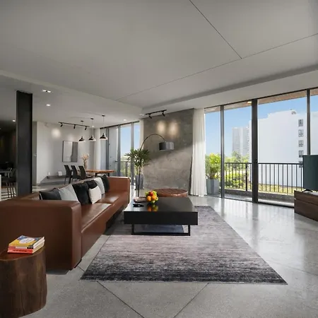 The Sense Apartment - Modern, Near My An Beach Da Nang Exterior photo