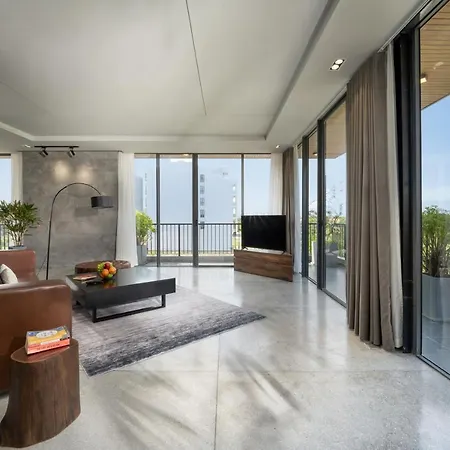 The Sense Apartment - Modern, Near My An Beach Da Nang Exterior photo