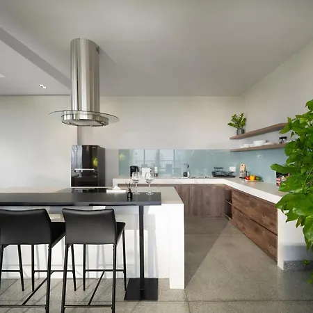 The Sense Apartment - Modern, Near My An Beach Da Nang Exterior photo