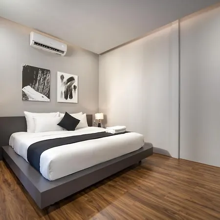 The Sense Apartment - Modern, Near My An Beach Da Nang Exterior photo