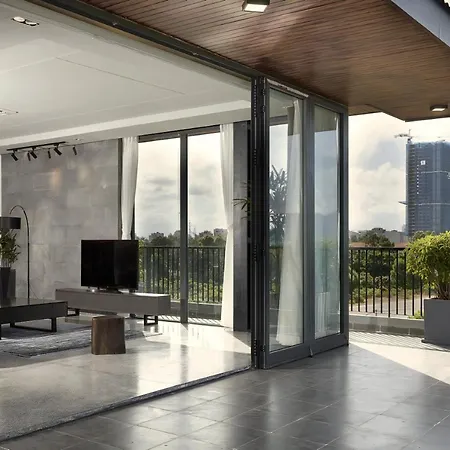 The Sense Apartment - Modern, Near My An Beach Da Nang Exterior photo
