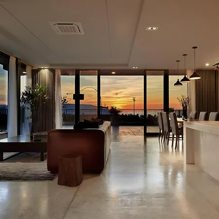 The Sense Apartment - Modern, Near My An Beach Da Nang Exterior photo